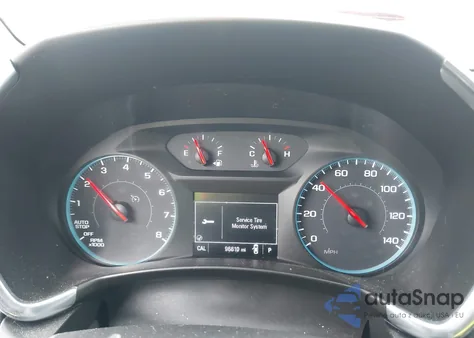 2018 Chevrolet Equinox Lt from USA, damaged, VIN 3GNAXJEV5JL104778